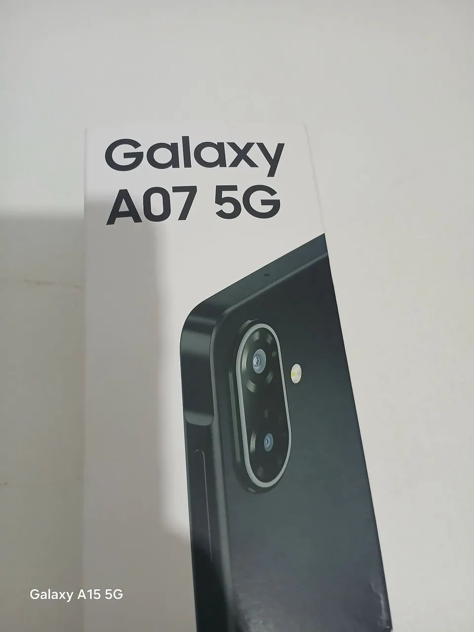 GALAXY A07 128GB LACRADO - Foto 2