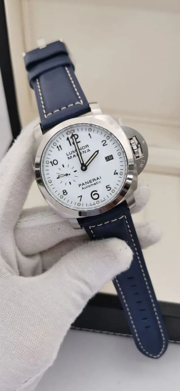 Relógio Panerai Luminor Marina