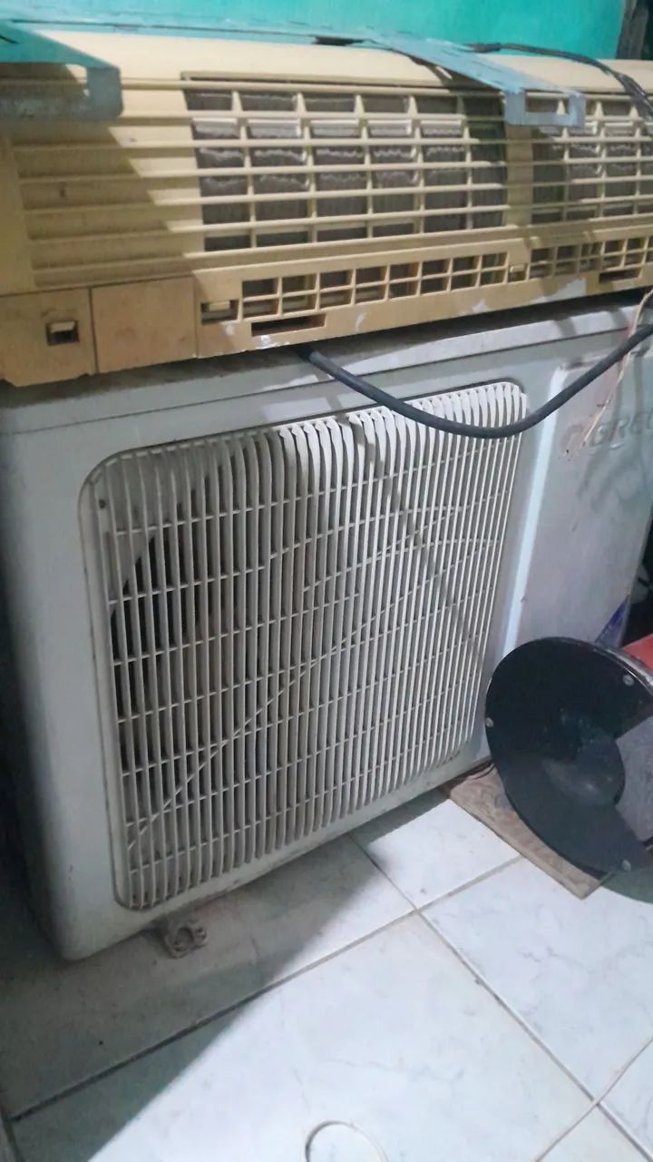 Ar condicionado 