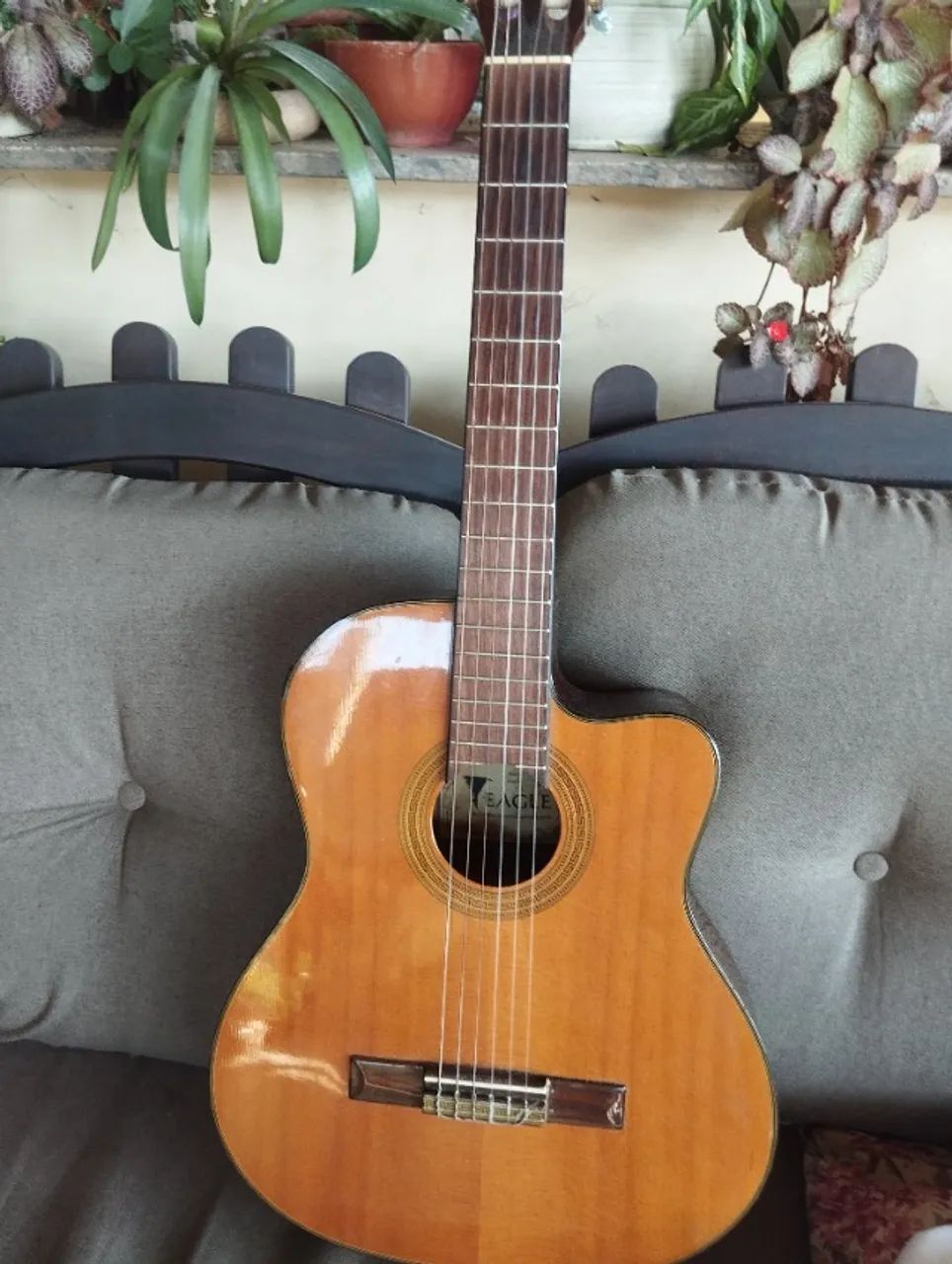Violão Eagle  - Foto 4