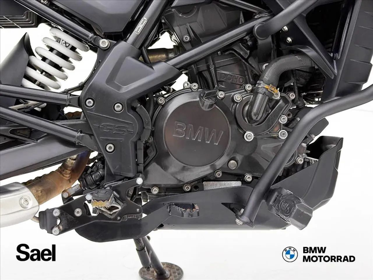 BMW G 310 GS - Foto 3