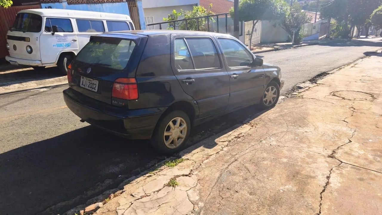 Volkswagen Golf Golf GL 1.8/ 2.0i 4p 1997