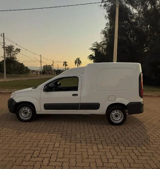Fiorino Work. Hard 1.4 2018 - Foto 3