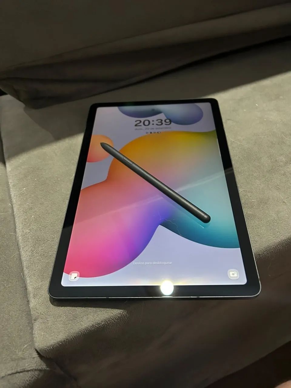 Tablet Samsung Galaxy Tab S6 Lite - Foto 5