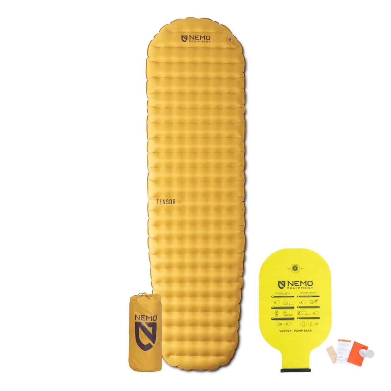 Colchão inflável para camping IMPORTADO  - Foto 4
