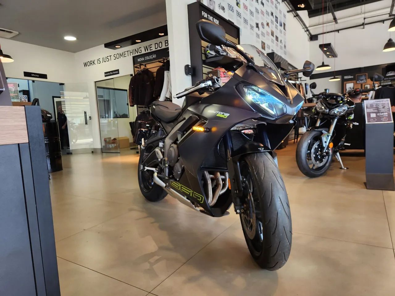 トレンド2 Triumph 660 2024 - 1490863527 | OLX