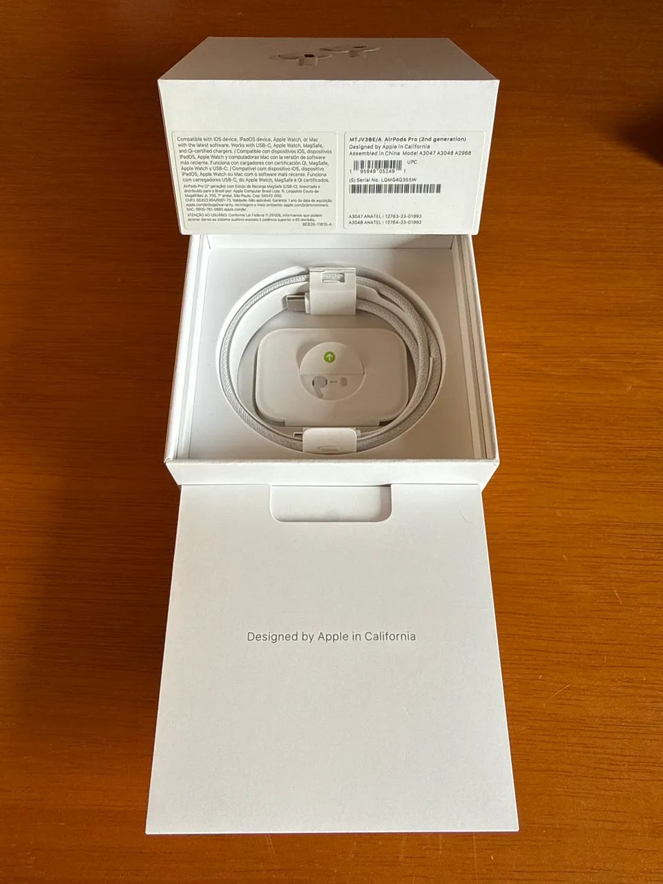 AirPods Pro 2 USB-C - Fones de Ouvido - Barra da Tijuca, Rio de