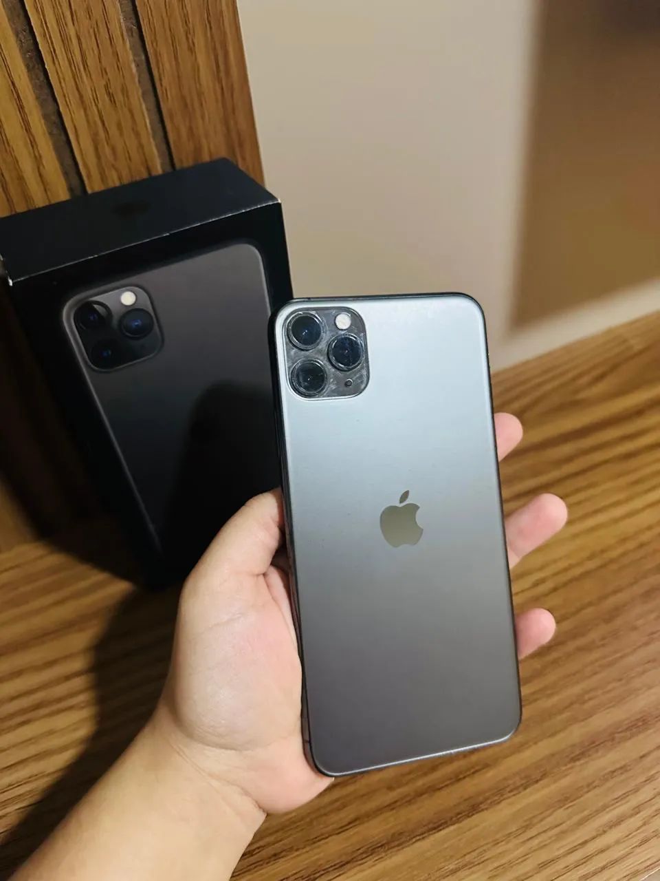 【ジャンク品】Apple iPhone 11 Pro Max 64GB iPhone 11 Pro Max 64Gb - Celulares e Smartphones - Austin, Nova