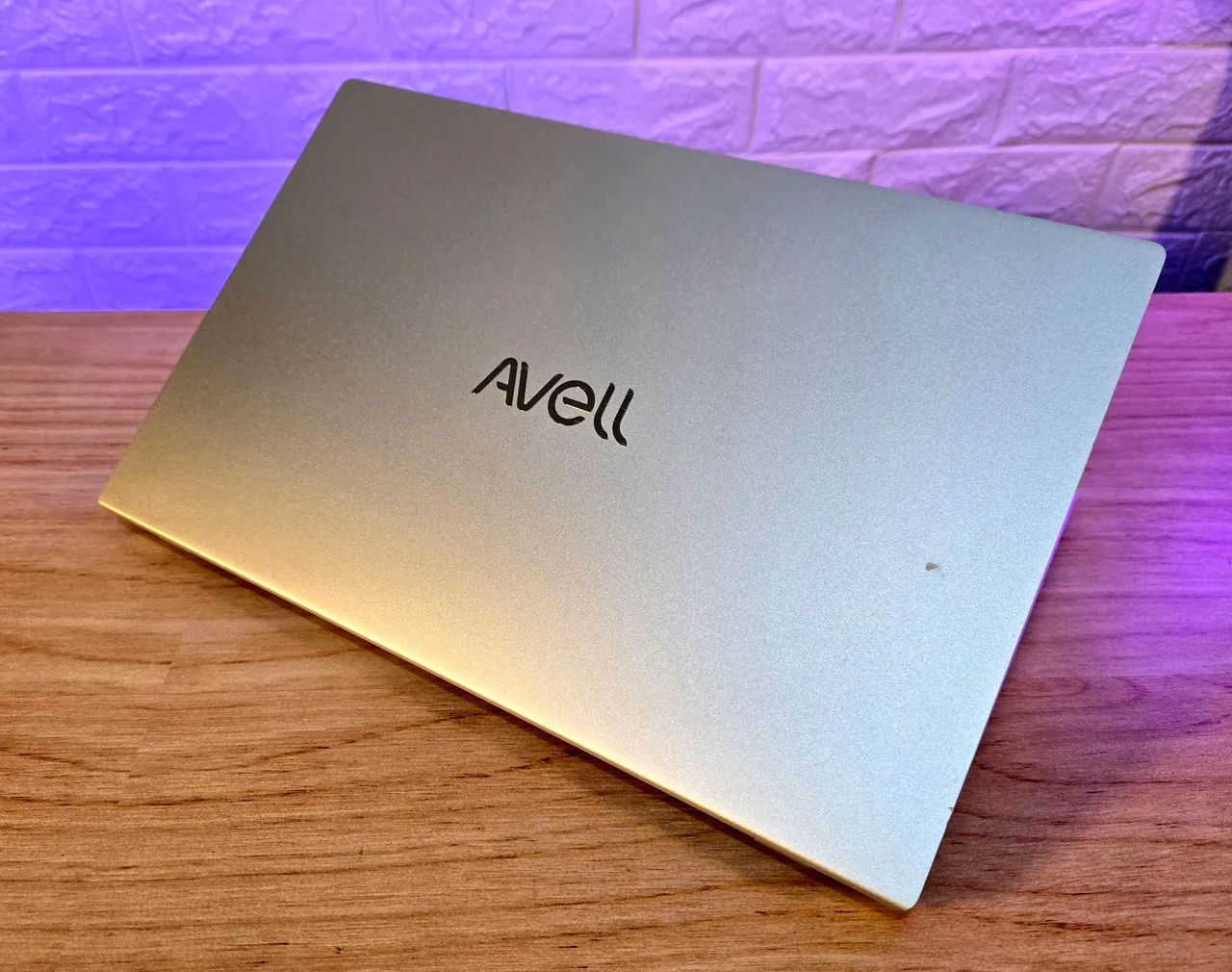 Notebook Avell Tela Touch, i5 11th, 8GB, SSD 256GB, Alumínio - Foto 6