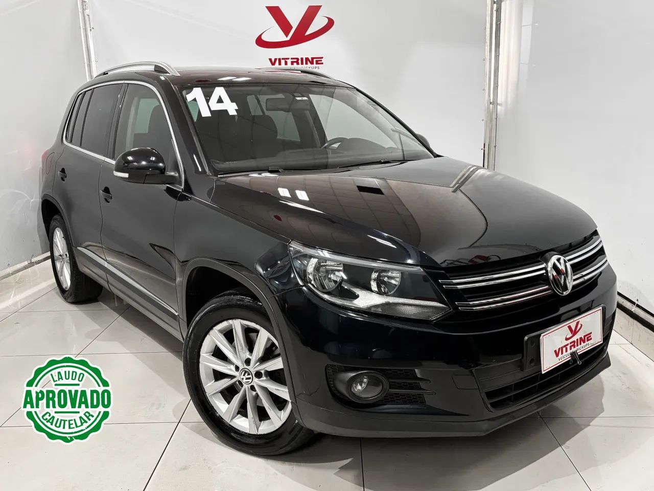Volkswagen Tiguan 2014