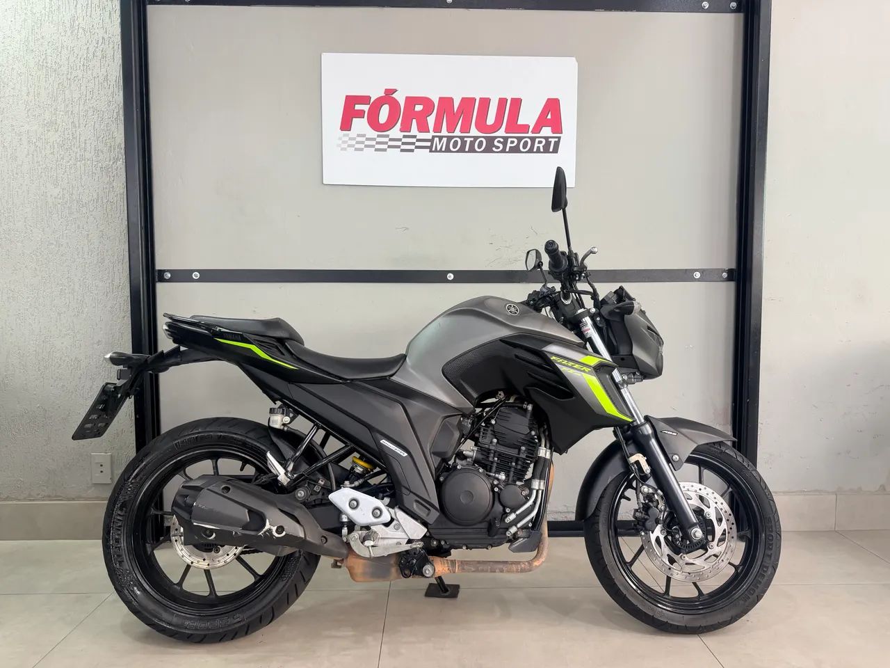 FAZER 250 ABS 2024
