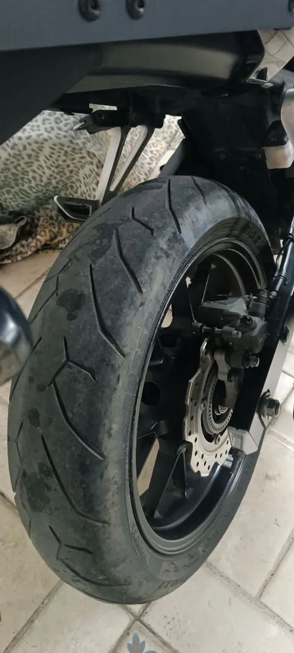 CB500x  - Foto 5