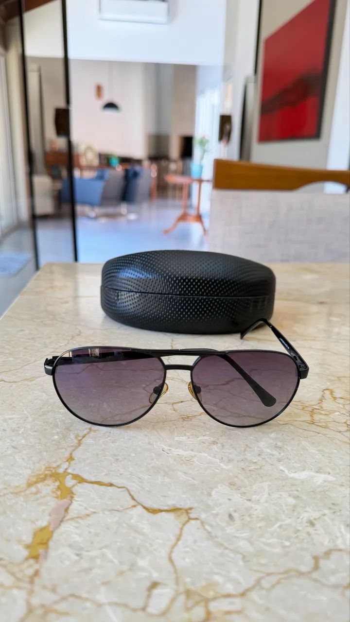 Óculos de sol Guess Masculino - Foto 4