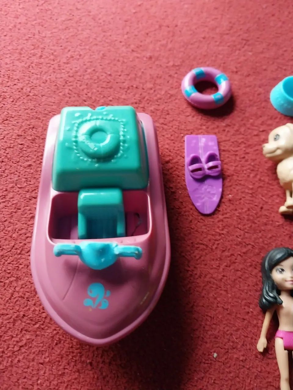 Bonecas e acessórios Polly - Foto 4