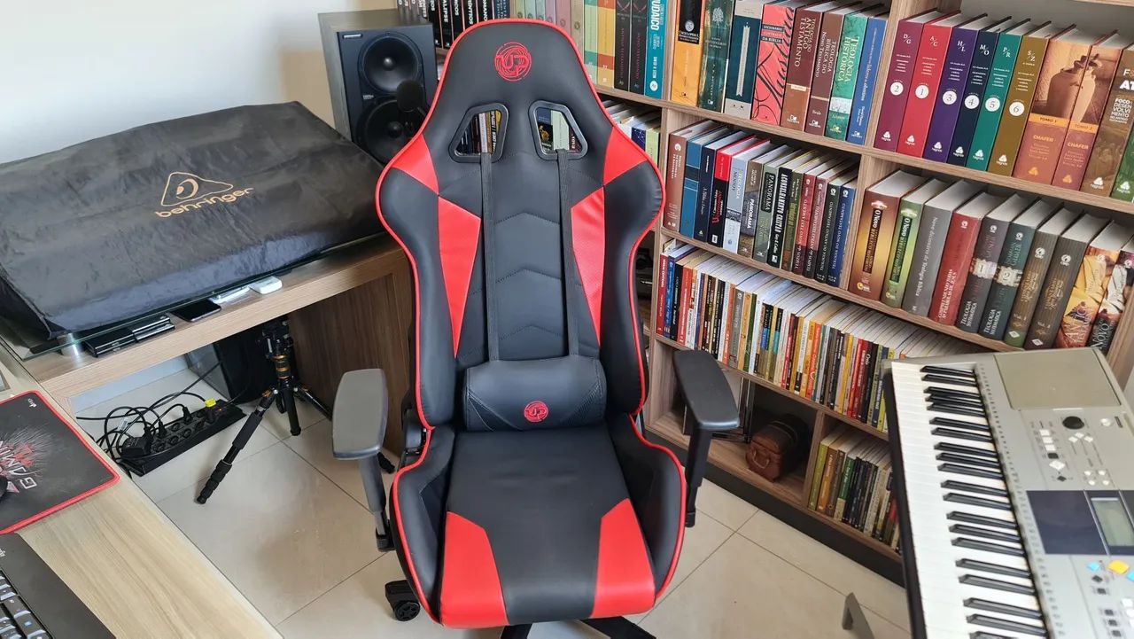 Cadeira Gamer UP  X-153DBR - Foto 6