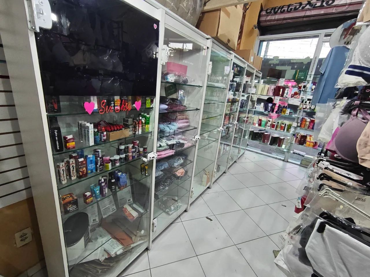 Expositor armário para loja comércio  - Foto 4