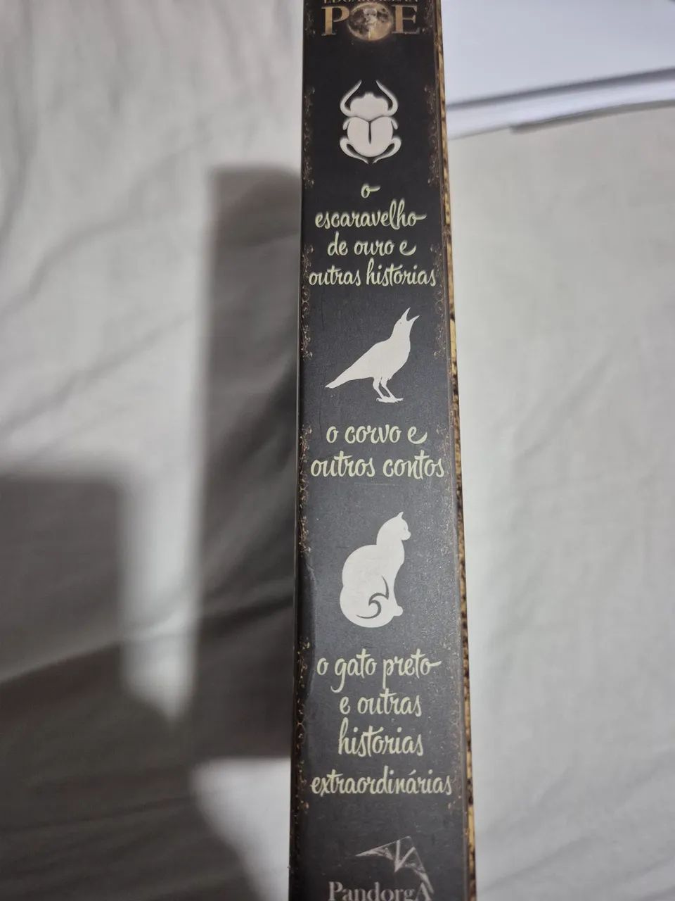 Box - Obras de Edgar Allan Poe - Foto 2