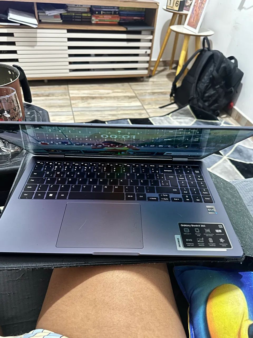 Notebook  - Foto 2