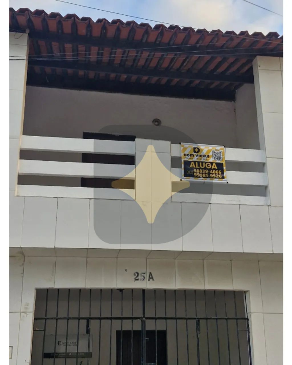 Alugo Casa no Barro Duro
