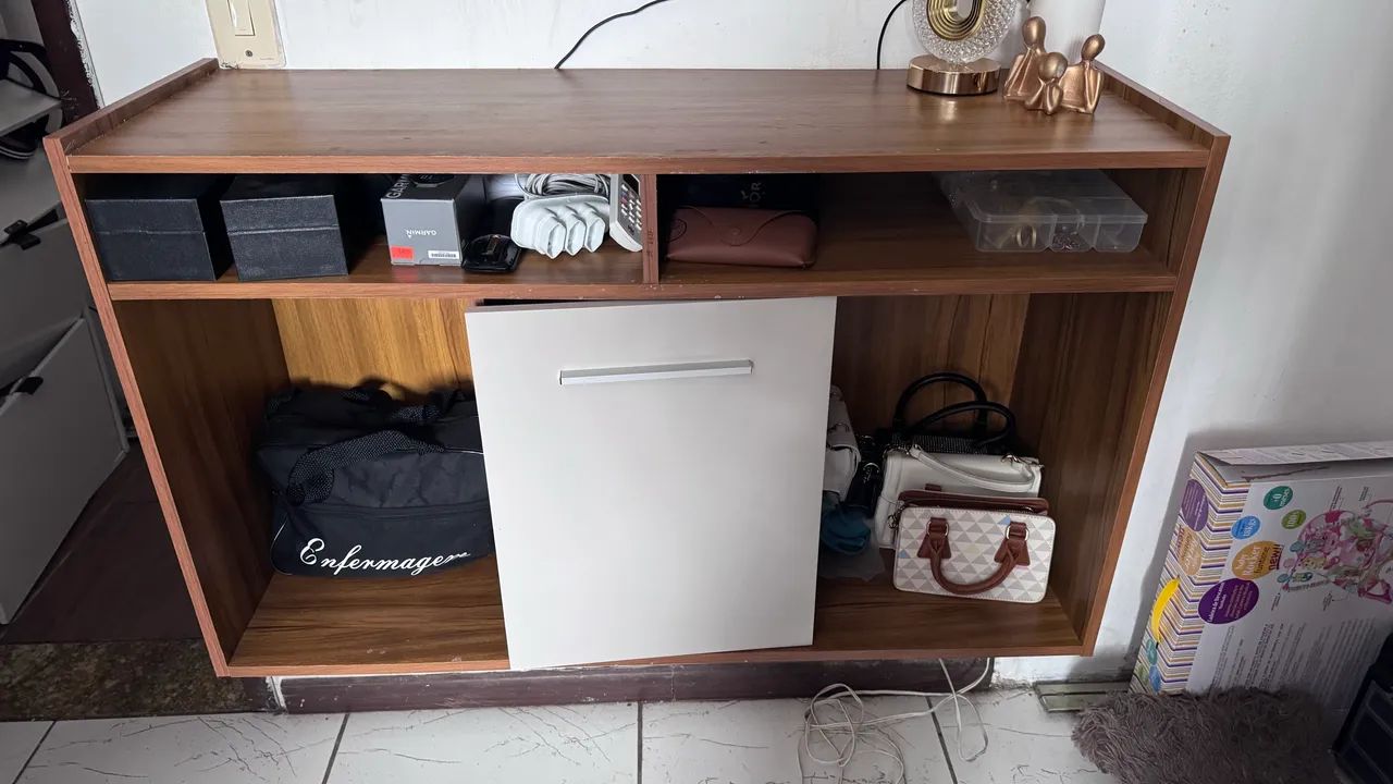 Painel para tv e rack  - Foto 2