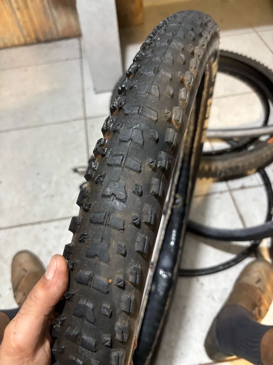 Peças de bike - Foto 3