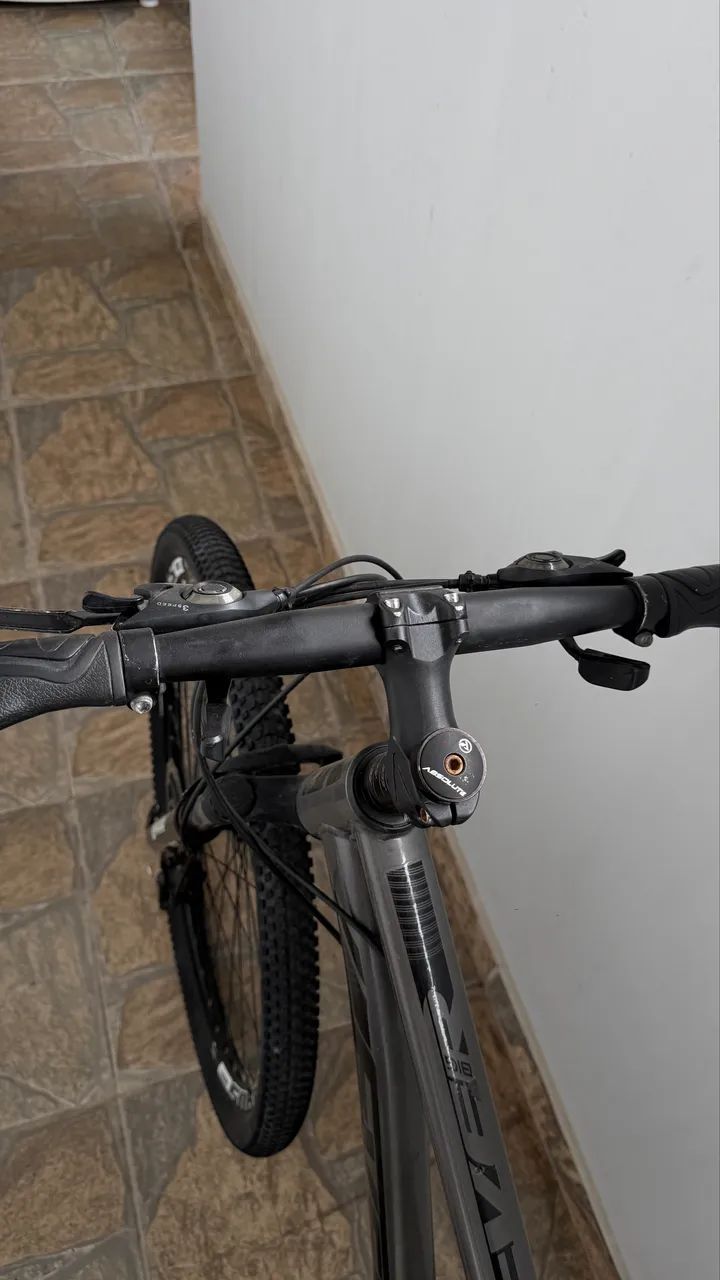 bicicleta aro 29 - Foto 4