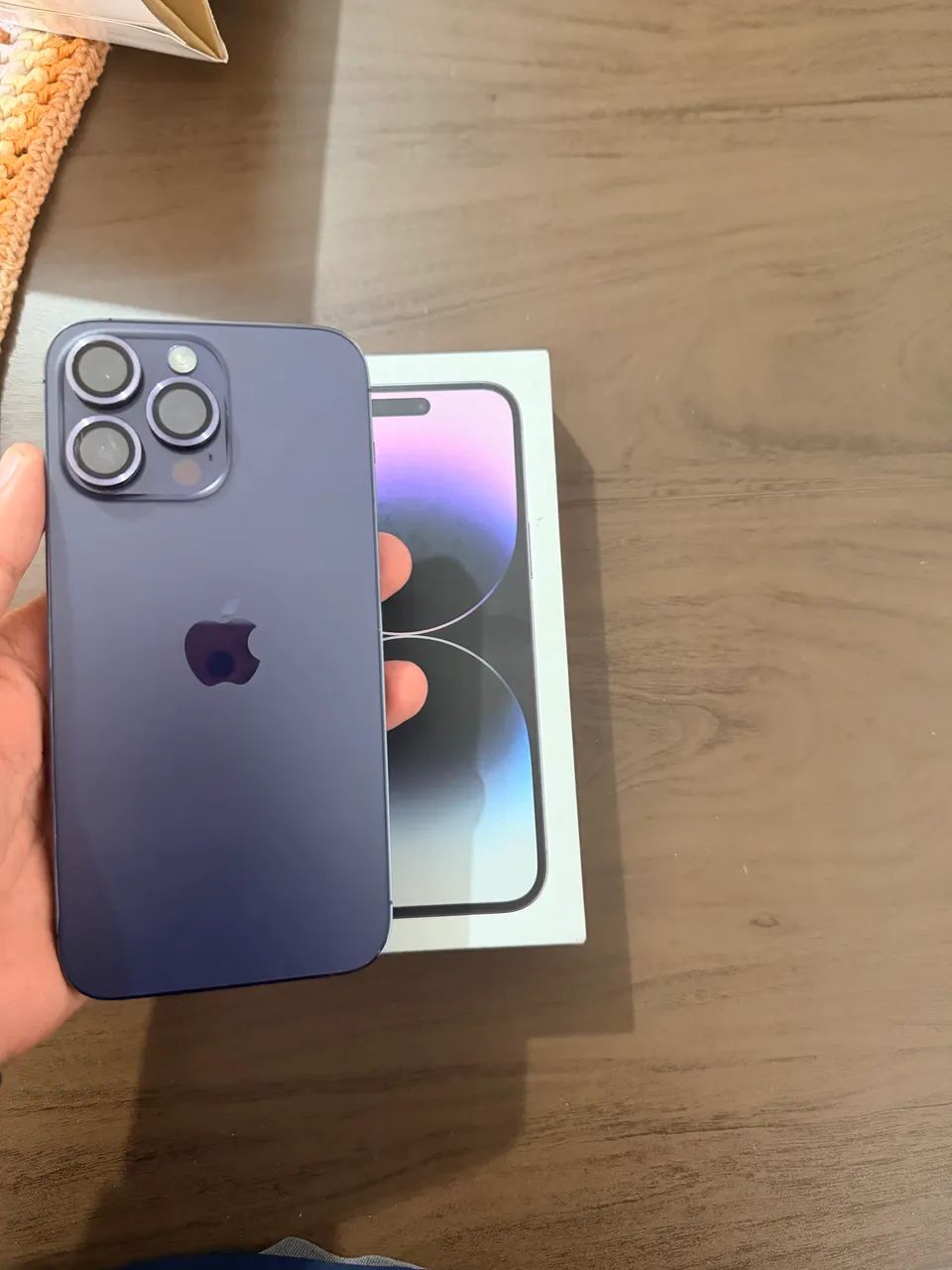 iPhone 14 Pro Max 256gb oportunidade  - Foto 5