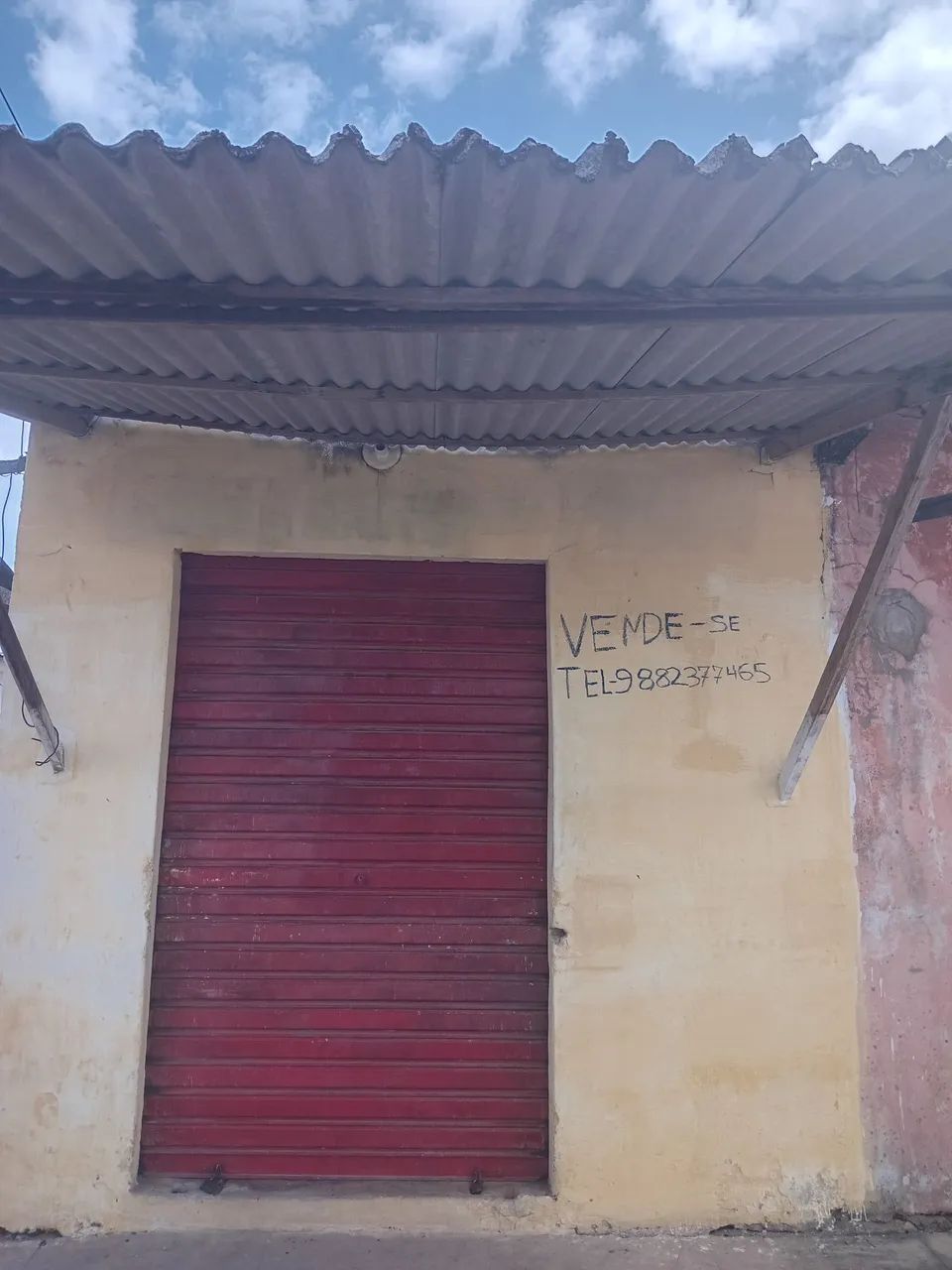 Box comecial