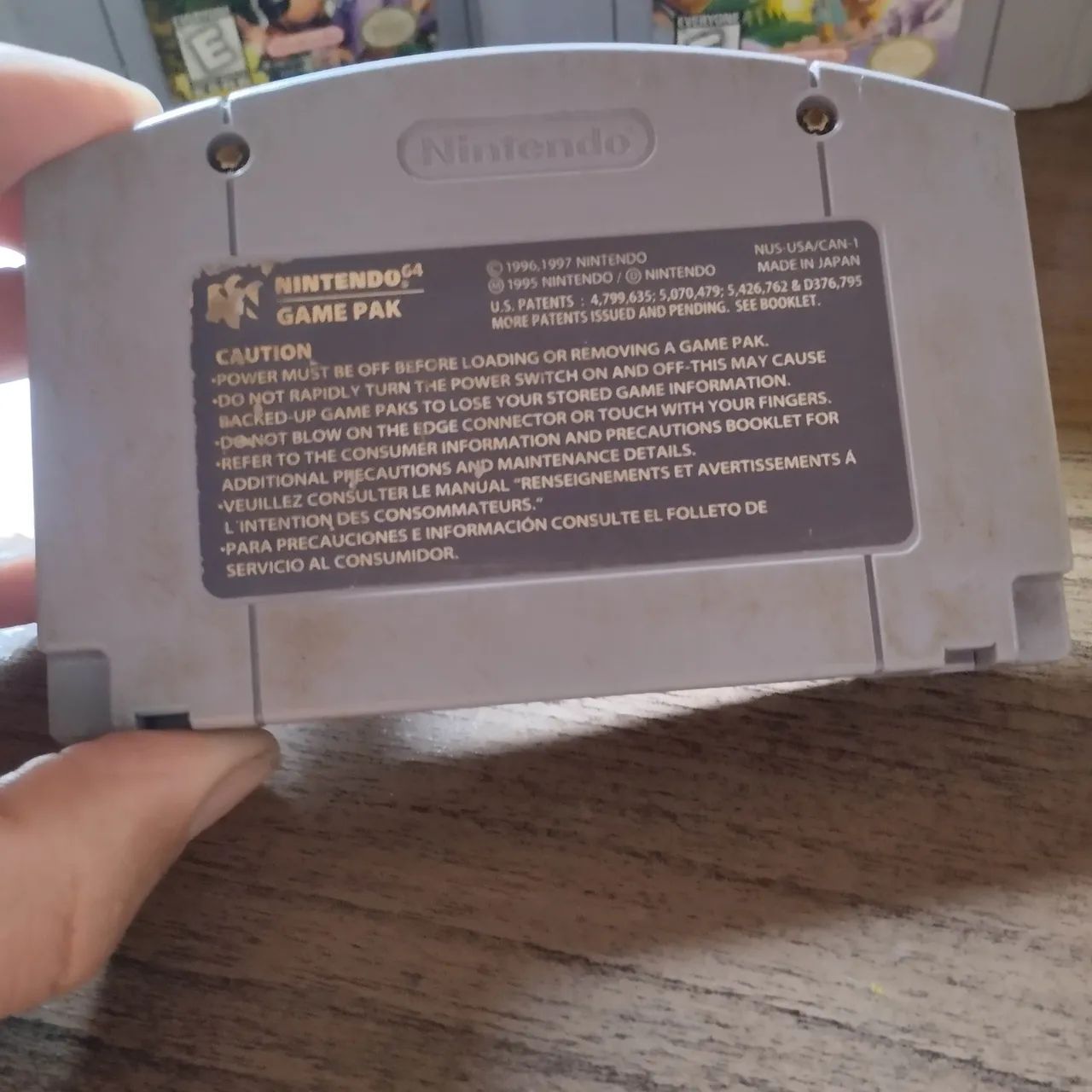 Sub zero Nintendo 64 - Foto 2