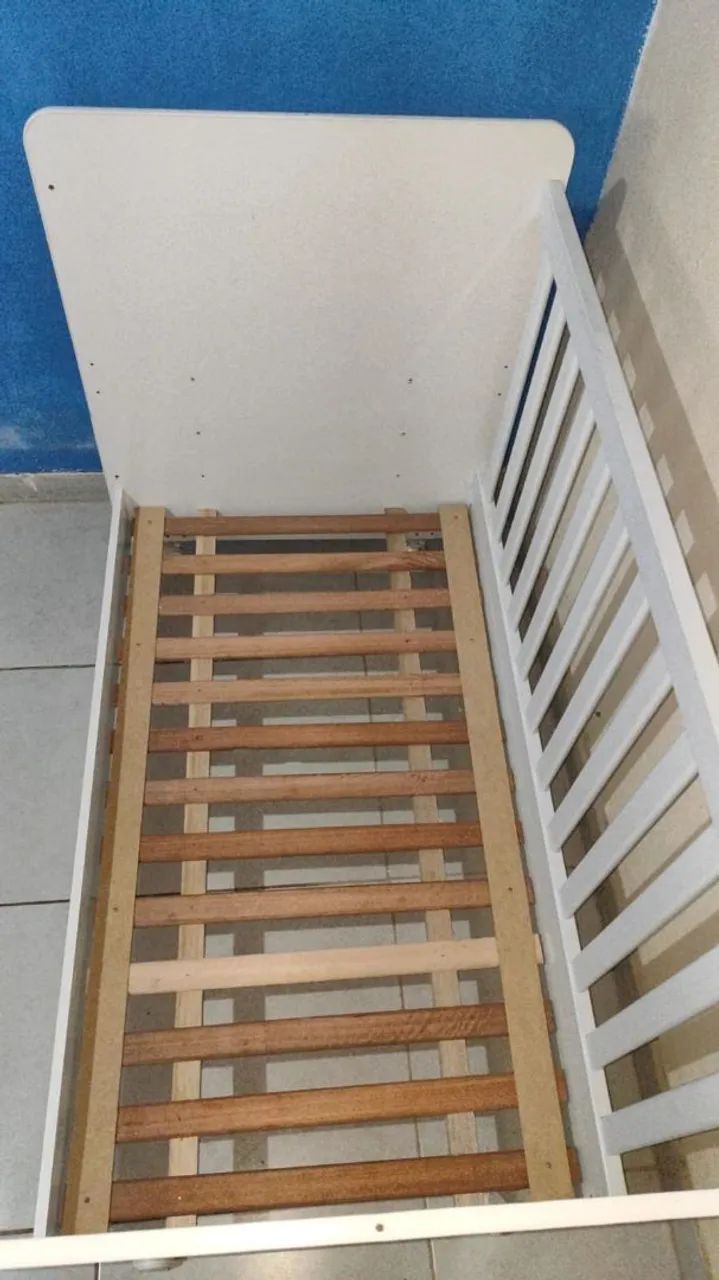 Berço 3 em 1 - Foto 6