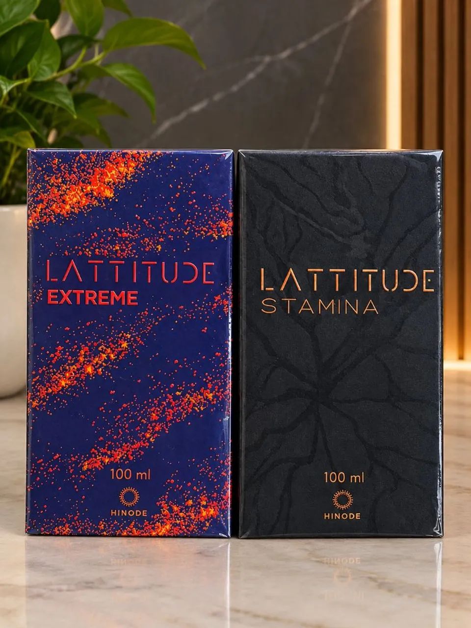 Oferta imperdivel 2 lattitude 100ml