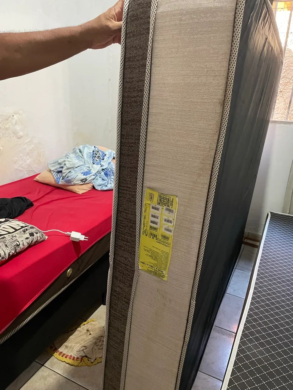 Cama box - Casal - Foto 5