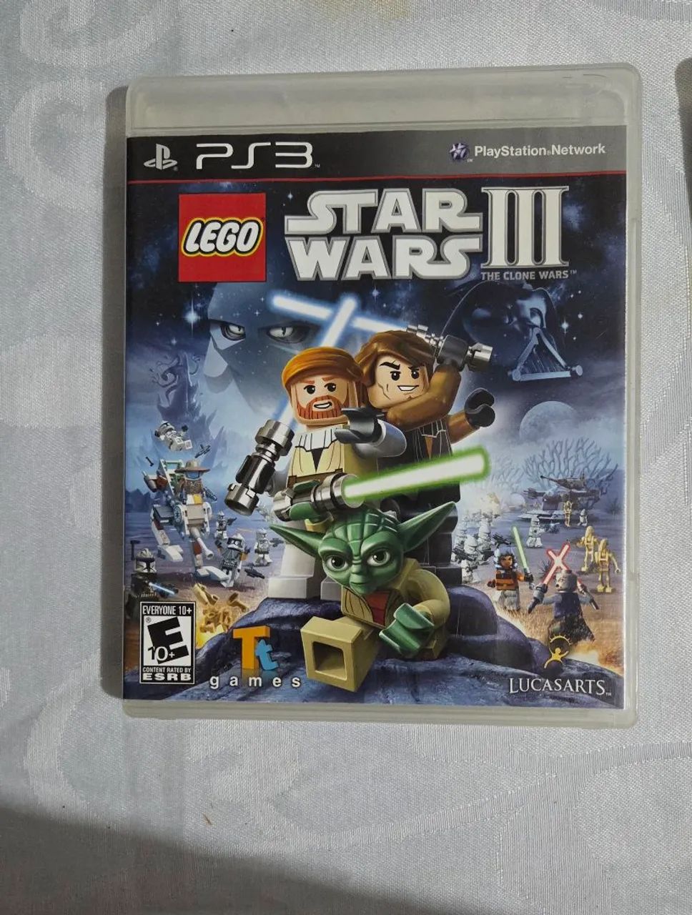 Jogos PS3