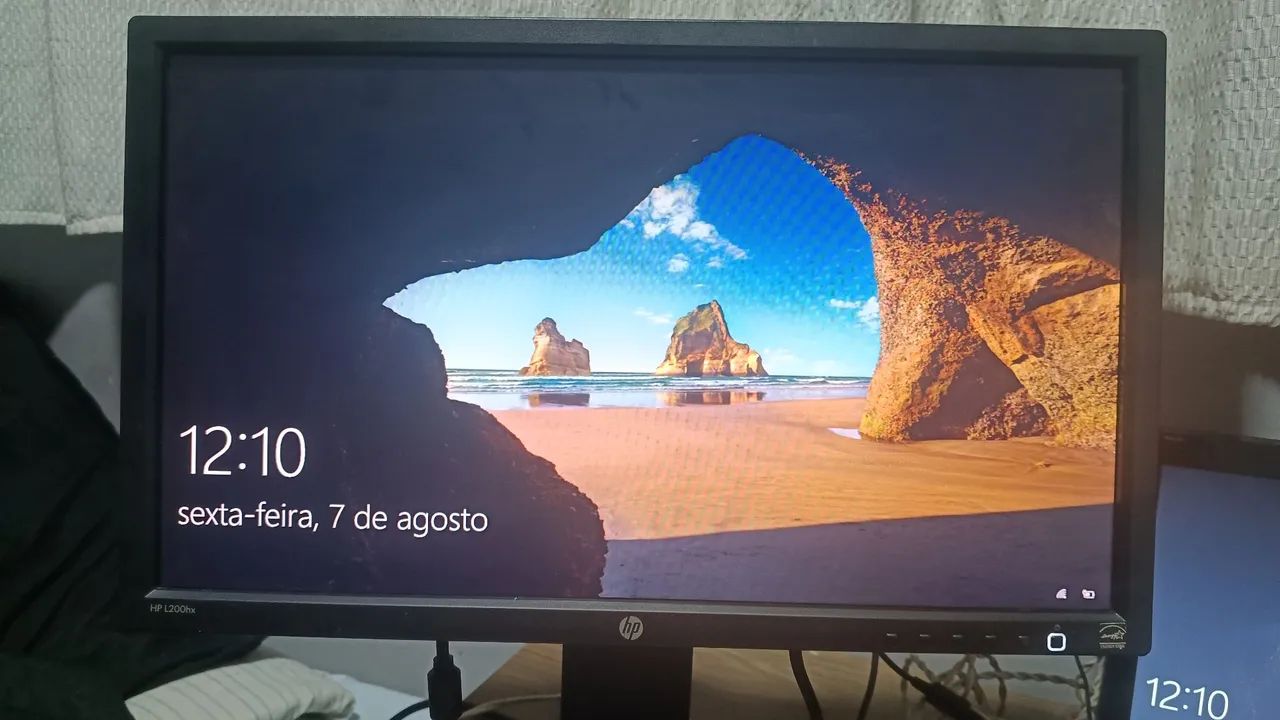 Monitor LG 20' polegadas - Foto 3