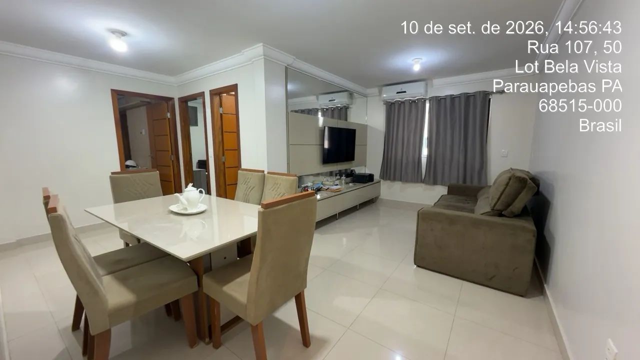 Apartamento mobiliado  - Foto 2