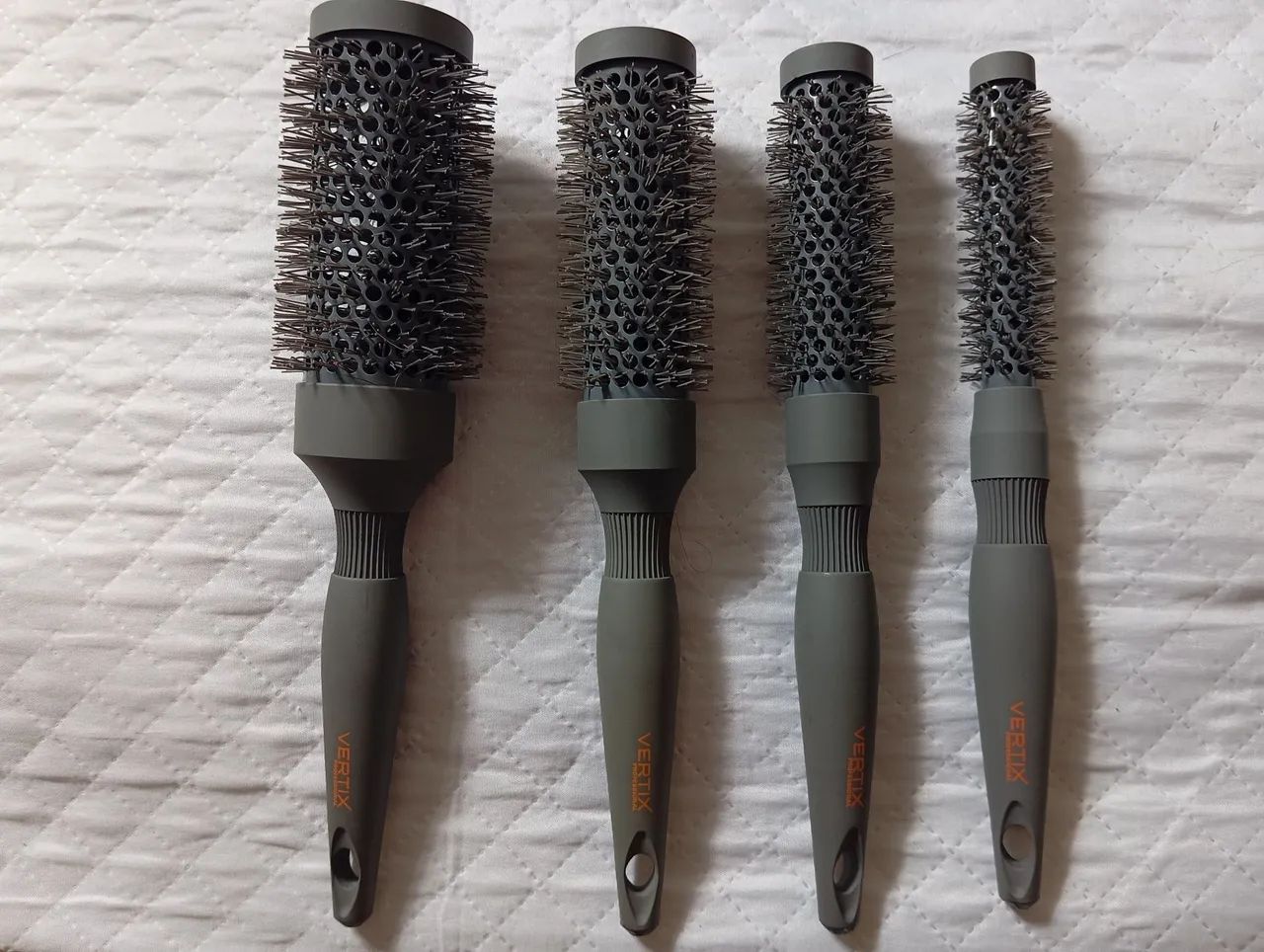 Kit Escova de cerâmica Vertix