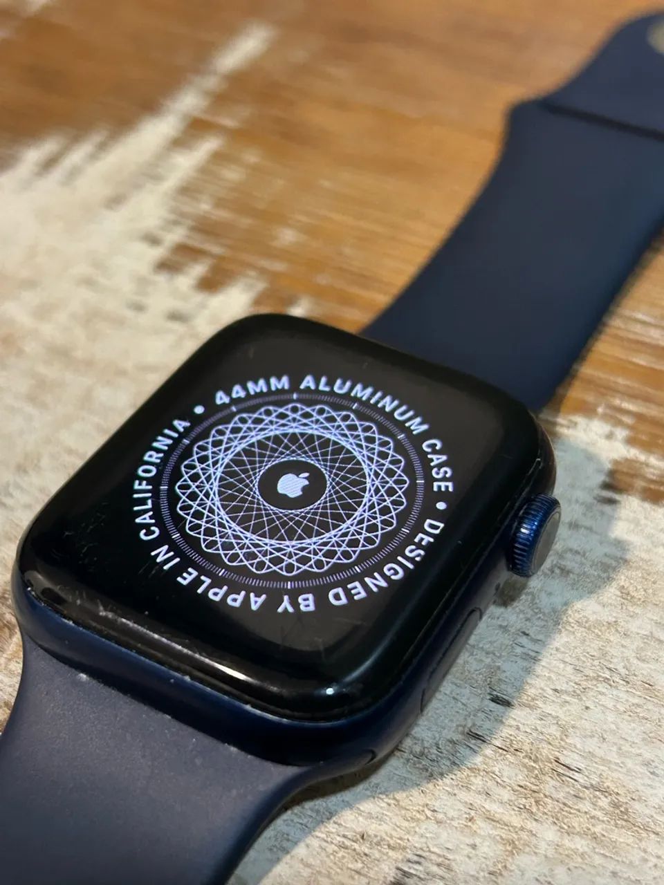 Apple Smart Watch Series 6 44mm - Azul marinho