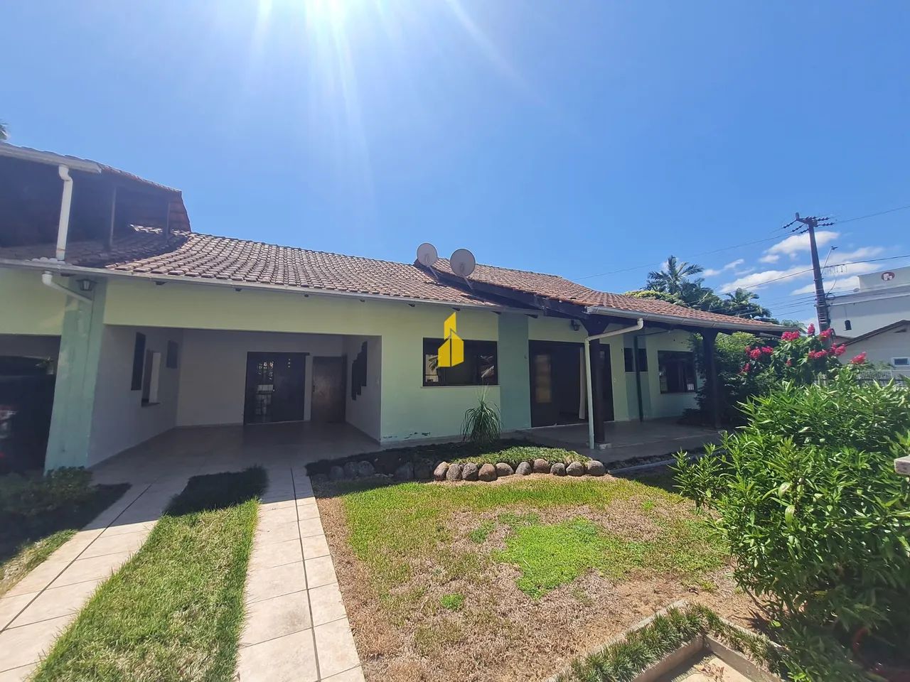 Casa com 5 quartos em Timbó-SC - Foto 4