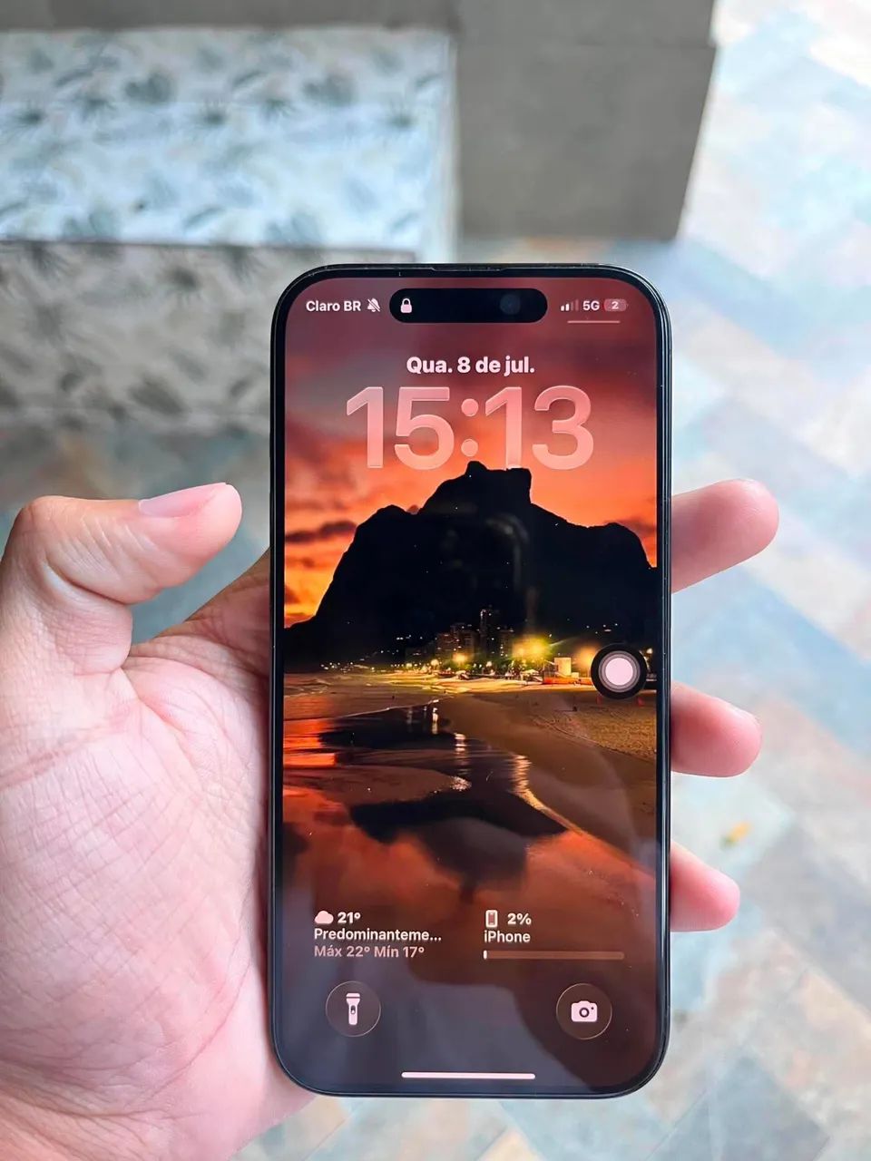 iPhone 15 pro - Foto 4