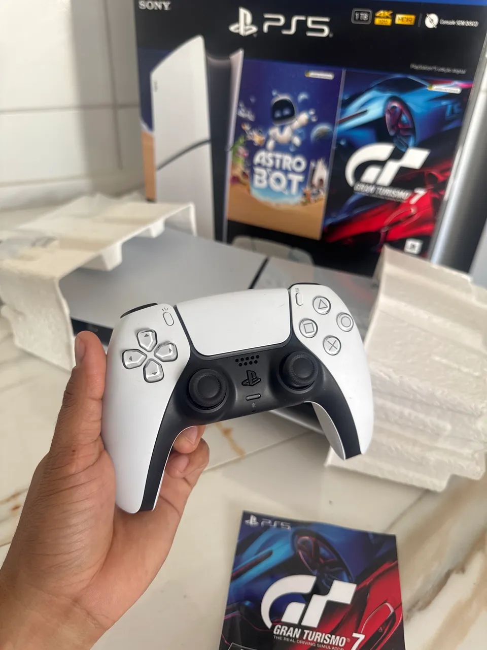 PLAYSTATION 5 - Foto 2