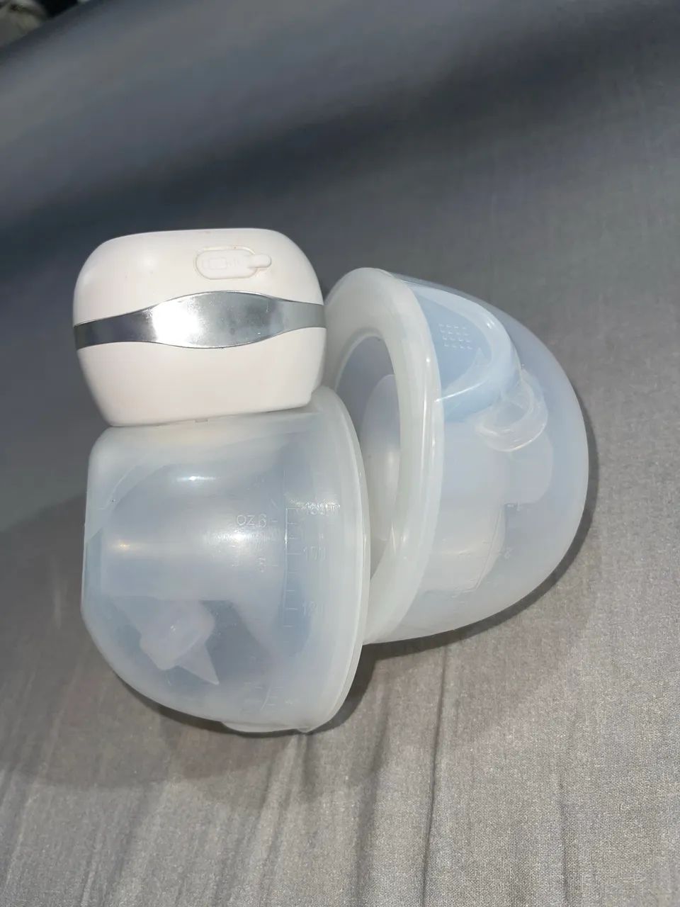 Extratora dupla de leite materno  - Foto 3