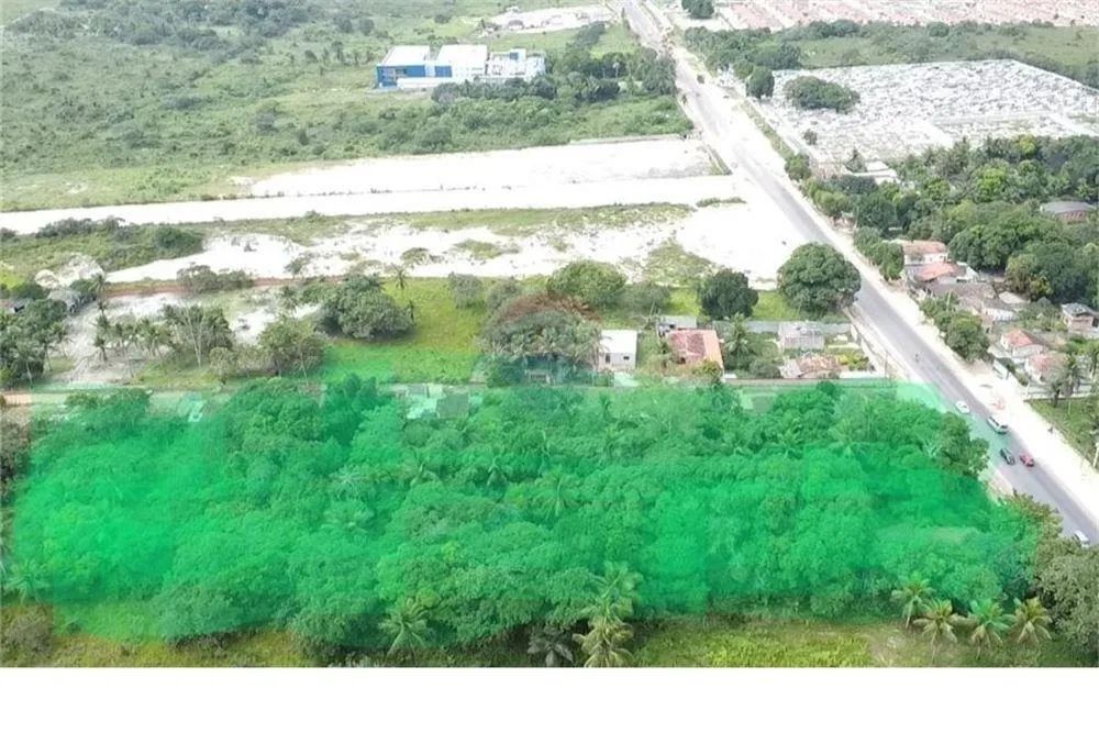 GRANDE ÁREA NO INÍCIO DA AV. LINHA VERDE (PRÓXIMA À FACULDADE ESTÁCIO) - Foto 2