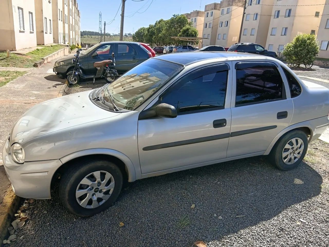 Chevrolet Corsa 2004