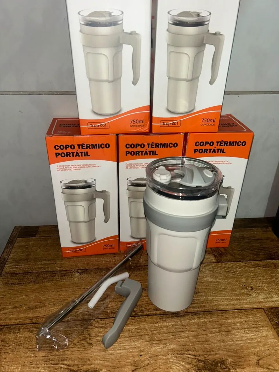 Copo termico 760 ml