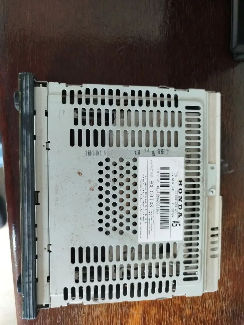 Sim original CRV  - Foto 2