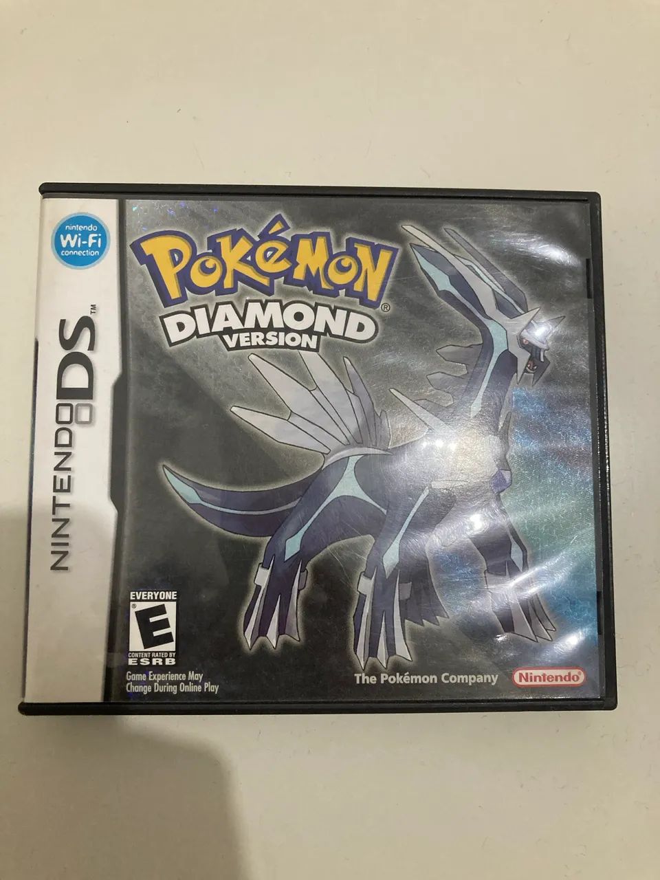 Jogo Pokémon Diamond