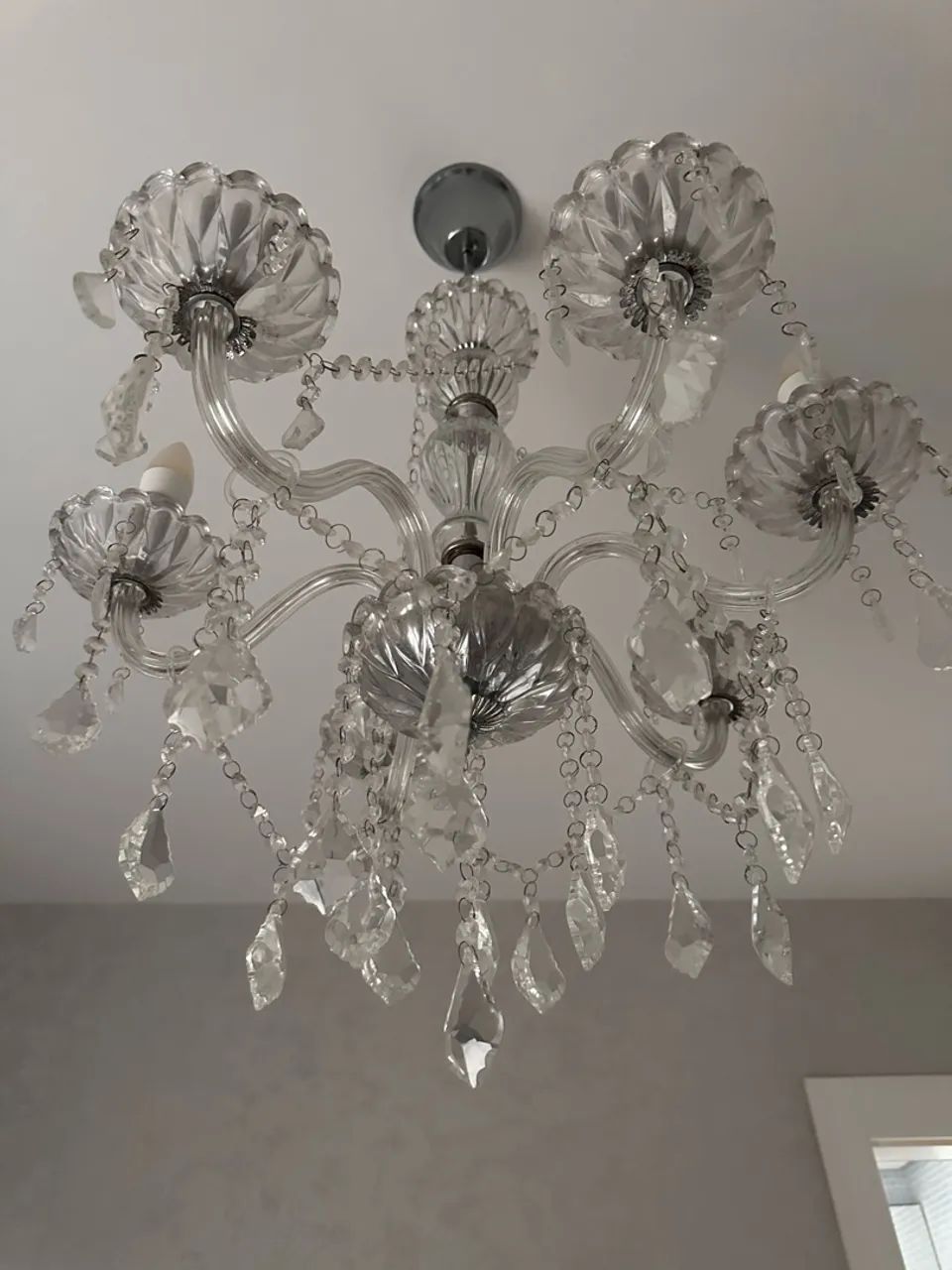 Lustre cristal  - Foto 3