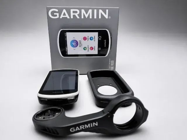 Garmin Edge 1030 Seminovo - Semizero - Acessórios de Ciclismo