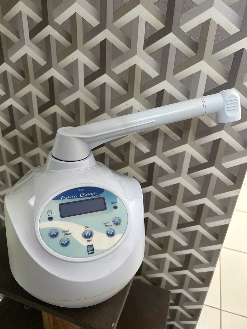 Vapor de ozônio dgm - Foto 2