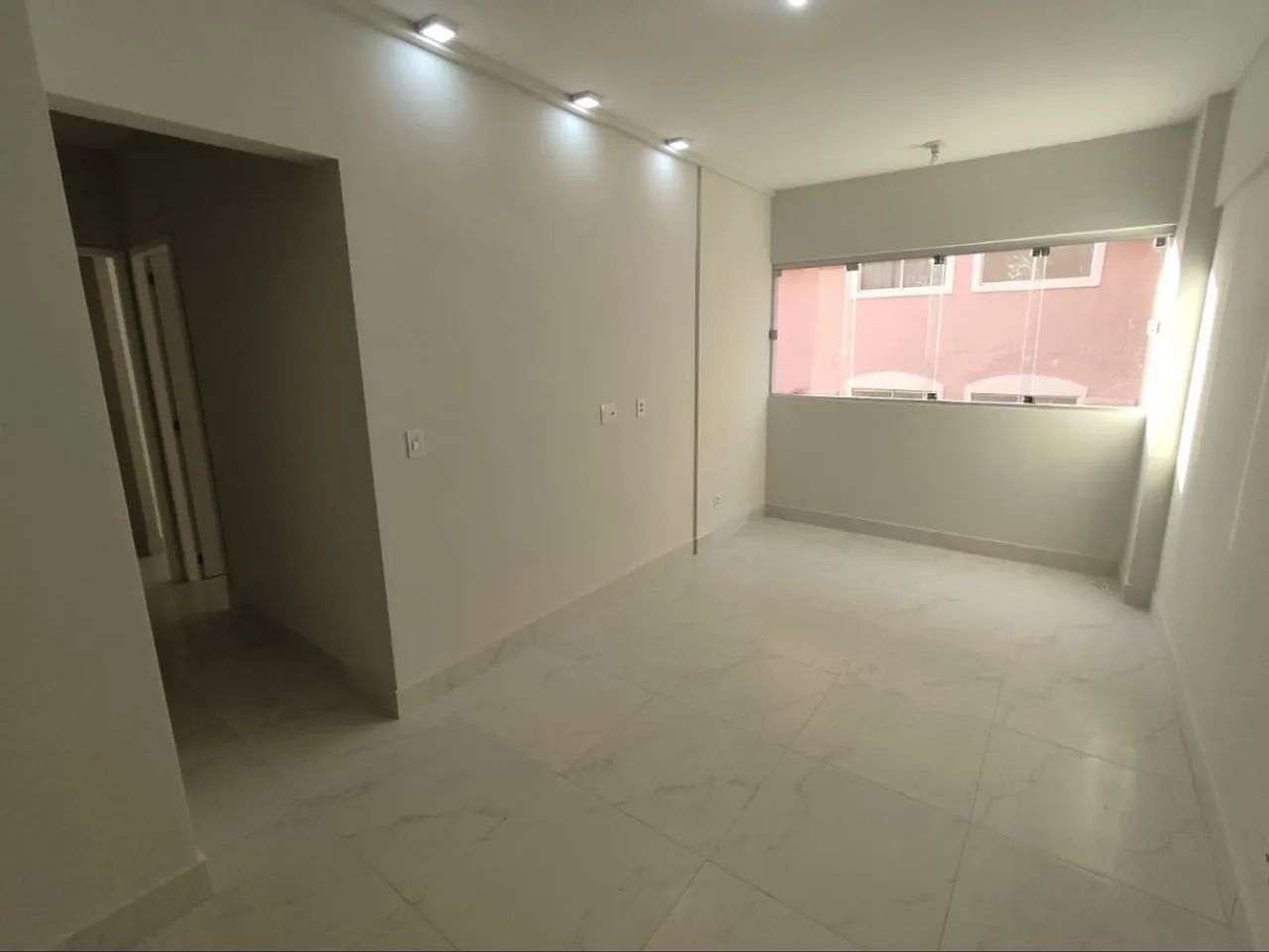 VENDO Apartamento em Natal com porcelanato 